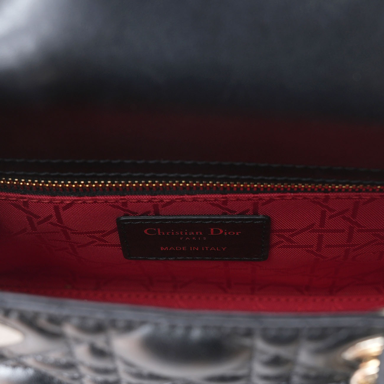 CHRISTIAN DIOR(USED)크리스찬 디올 레이디백 스몰
